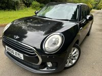 USED 2016 66 MINI CLUBMAN 2.0 Cooper D Estate 6dr Diesel Manual Euro 6 (s/s) (150 ps) Chilli Pack, Heated Seats