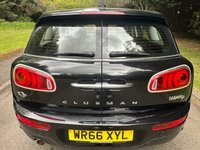 USED 2016 66 MINI CLUBMAN 2.0 Cooper D Estate 6dr Diesel Manual Euro 6 (s/s) (150 ps) Chilli Pack, Heated Seats
