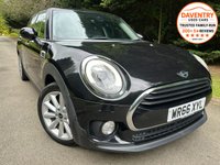 USED 2016 66 MINI CLUBMAN 2.0 Cooper D Estate 6dr Diesel Manual Euro 6 (s/s) (150 ps) Chilli Pack, Heated Seats