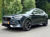 USED 2021 71 CUPRA FORMENTOR 1.5 TSI V2 SUV 5dr Petrol Manual Euro 6 (s/s) (150 ps) 1 OWNER - FULL CUPRA HISTORY