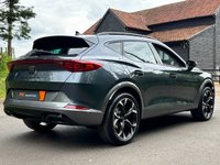 USED 2021 71 CUPRA FORMENTOR 1.5 TSI V2 SUV 5dr Petrol Manual Euro 6 (s/s) (150 ps) 1 OWNER - FULL CUPRA HISTORY