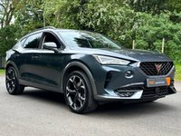 USED 2021 71 CUPRA FORMENTOR 1.5 TSI V2 SUV 5dr Petrol Manual Euro 6 (s/s) (150 ps) 1 OWNER - FULL CUPRA HISTORY