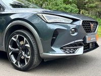 USED 2021 71 CUPRA FORMENTOR 1.5 TSI V2 SUV 5dr Petrol Manual Euro 6 (s/s) (150 ps) 1 OWNER - FULL CUPRA HISTORY