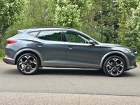 USED 2021 71 CUPRA FORMENTOR 1.5 TSI V2 SUV 5dr Petrol Manual Euro 6 (s/s) (150 ps) 1 OWNER - FULL CUPRA HISTORY