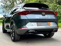 USED 2021 71 CUPRA FORMENTOR 1.5 TSI V2 SUV 5dr Petrol Manual Euro 6 (s/s) (150 ps) 1 OWNER - FULL CUPRA HISTORY