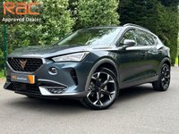 USED 2021 71 CUPRA FORMENTOR 1.5 TSI V2 SUV 5dr Petrol Manual Euro 6 (s/s) (150 ps) 1 OWNER - FULL CUPRA HISTORY