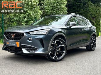 View our CUPRA FORMENTOR
