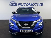USED 2025 25 NISSAN JUKE 1.0 DIG-T N-CONNECTA DCT AUTO 115 BHP + SAT NAV + REAR CAMERA JUST SERVICED