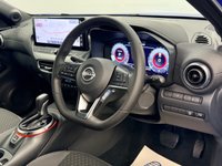 USED 2025 25 NISSAN JUKE 1.0 DIG-T N-CONNECTA DCT AUTO 115 BHP + SAT NAV + REAR CAMERA JUST SERVICED