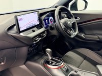 USED 2025 25 NISSAN JUKE 1.0 DIG-T N-CONNECTA DCT AUTO 115 BHP + SAT NAV + REAR CAMERA JUST SERVICED