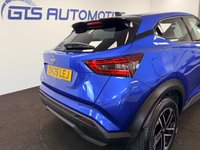 USED 2025 25 NISSAN JUKE 1.0 DIG-T N-CONNECTA DCT AUTO 115 BHP + SAT NAV + REAR CAMERA JUST SERVICED