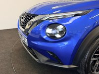 USED 2025 25 NISSAN JUKE 1.0 DIG-T N-CONNECTA DCT AUTO 115 BHP + SAT NAV + REAR CAMERA JUST SERVICED