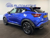 USED 2025 25 NISSAN JUKE 1.0 DIG-T N-CONNECTA DCT AUTO 115 BHP + SAT NAV + REAR CAMERA JUST SERVICED