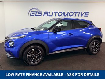 2025 NISSAN JUKE
