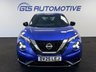 USED 2025 25 NISSAN JUKE 1.0 DIG-T N-CONNECTA DCT AUTO 115 BHP + SAT NAV + REAR CAMERA JUST SERVICED