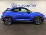 USED 2025 25 NISSAN JUKE 1.0 DIG-T N-CONNECTA DCT AUTO 115 BHP + SAT NAV + REAR CAMERA JUST SERVICED