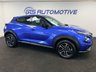 USED 2025 25 NISSAN JUKE 1.0 DIG-T N-CONNECTA DCT AUTO 115 BHP + SAT NAV + REAR CAMERA JUST SERVICED