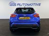 USED 2025 25 NISSAN JUKE 1.0 DIG-T N-CONNECTA DCT AUTO 115 BHP + SAT NAV + REAR CAMERA JUST SERVICED