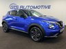 USED 2025 25 NISSAN JUKE 1.0 DIG-T N-CONNECTA DCT AUTO 115 BHP + SAT NAV + REAR CAMERA JUST SERVICED