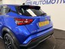 USED 2025 25 NISSAN JUKE 1.0 DIG-T N-CONNECTA DCT AUTO 115 BHP + SAT NAV + REAR CAMERA JUST SERVICED