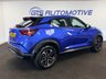 USED 2025 25 NISSAN JUKE 1.0 DIG-T N-CONNECTA DCT AUTO 115 BHP + SAT NAV + REAR CAMERA JUST SERVICED