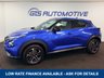 USED 2025 25 NISSAN JUKE 1.0 DIG-T N-CONNECTA DCT AUTO 115 BHP + SAT NAV + REAR CAMERA JUST SERVICED