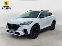 USED 2021 70 HYUNDAI TUCSON 1.6 T-GDi N Line SUV 5dr Petrol DCT Euro 6 (s/s) (177 ps) 