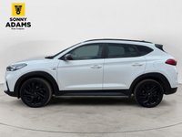 USED 2021 70 HYUNDAI TUCSON 1.6 T-GDi N Line SUV 5dr Petrol DCT Euro 6 (s/s) (177 ps) 
