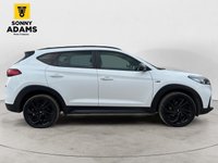 USED 2021 70 HYUNDAI TUCSON 1.6 T-GDi N Line SUV 5dr Petrol DCT Euro 6 (s/s) (177 ps) 