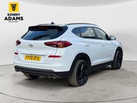 USED 2021 70 HYUNDAI TUCSON 1.6 T-GDi N Line SUV 5dr Petrol DCT Euro 6 (s/s) (177 ps) 