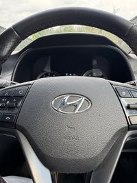 USED 2021 70 HYUNDAI TUCSON 1.6 T-GDi N Line SUV 5dr Petrol DCT Euro 6 (s/s) (177 ps) 