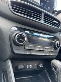 USED 2021 70 HYUNDAI TUCSON 1.6 T-GDi N Line SUV 5dr Petrol DCT Euro 6 (s/s) (177 ps) 