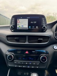 USED 2021 70 HYUNDAI TUCSON 1.6 T-GDi N Line SUV 5dr Petrol DCT Euro 6 (s/s) (177 ps) 