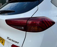 USED 2021 70 HYUNDAI TUCSON 1.6 T-GDi N Line SUV 5dr Petrol DCT Euro 6 (s/s) (177 ps) 