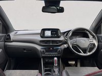 USED 2021 70 HYUNDAI TUCSON 1.6 T-GDi N Line SUV 5dr Petrol DCT Euro 6 (s/s) (177 ps) 