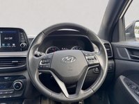 USED 2021 70 HYUNDAI TUCSON 1.6 T-GDi N Line SUV 5dr Petrol DCT Euro 6 (s/s) (177 ps) 