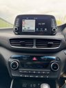 USED 2021 70 HYUNDAI TUCSON 1.6 T-GDi N Line SUV 5dr Petrol DCT Euro 6 (s/s) (177 ps) 