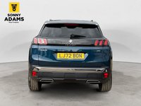 USED 2023 72 PEUGEOT 3008 1.2 PureTech GT SUV 5dr Petrol EAT Euro 6 (s/s) (130 ps) 