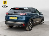USED 2023 72 PEUGEOT 3008 1.2 PureTech GT SUV 5dr Petrol EAT Euro 6 (s/s) (130 ps) 