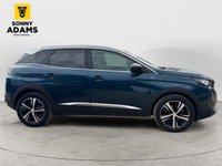 USED 2023 72 PEUGEOT 3008 1.2 PureTech GT SUV 5dr Petrol EAT Euro 6 (s/s) (130 ps) 