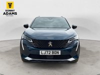 USED 2023 72 PEUGEOT 3008 1.2 PureTech GT SUV 5dr Petrol EAT Euro 6 (s/s) (130 ps) 