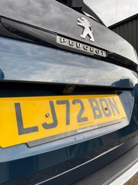 USED 2023 72 PEUGEOT 3008 1.2 PureTech GT SUV 5dr Petrol EAT Euro 6 (s/s) (130 ps) 