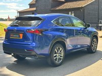 USED 2015 65 LEXUS NX 2.5 300h Luxury SUV 5dr Petrol Hybrid E-CVT 4WD Euro 6 (s/s) (197 ps) ** GREAT LEXUS HISTORY **