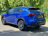 USED 2015 65 LEXUS NX 2.5 300h Luxury SUV 5dr Petrol Hybrid E-CVT 4WD Euro 6 (s/s) (197 ps) ** GREAT LEXUS HISTORY **