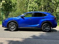 USED 2015 65 LEXUS NX 2.5 300h Luxury SUV 5dr Petrol Hybrid E-CVT 4WD Euro 6 (s/s) (197 ps) ** GREAT LEXUS HISTORY **