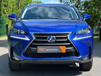 USED 2015 65 LEXUS NX 2.5 300h Luxury SUV 5dr Petrol Hybrid E-CVT 4WD Euro 6 (s/s) (197 ps) ** GREAT LEXUS HISTORY **