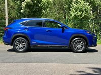 USED 2015 65 LEXUS NX 2.5 300h Luxury SUV 5dr Petrol Hybrid E-CVT 4WD Euro 6 (s/s) (197 ps) ** GREAT LEXUS HISTORY **
