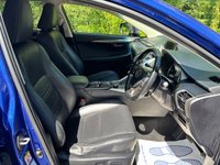 USED 2015 65 LEXUS NX 2.5 300h Luxury SUV 5dr Petrol Hybrid E-CVT 4WD Euro 6 (s/s) (197 ps) ** GREAT LEXUS HISTORY **