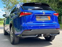 USED 2015 65 LEXUS NX 2.5 300h Luxury SUV 5dr Petrol Hybrid E-CVT 4WD Euro 6 (s/s) (197 ps) ** GREAT LEXUS HISTORY **