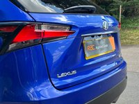 USED 2015 65 LEXUS NX 2.5 300h Luxury SUV 5dr Petrol Hybrid E-CVT 4WD Euro 6 (s/s) (197 ps) ** GREAT LEXUS HISTORY **